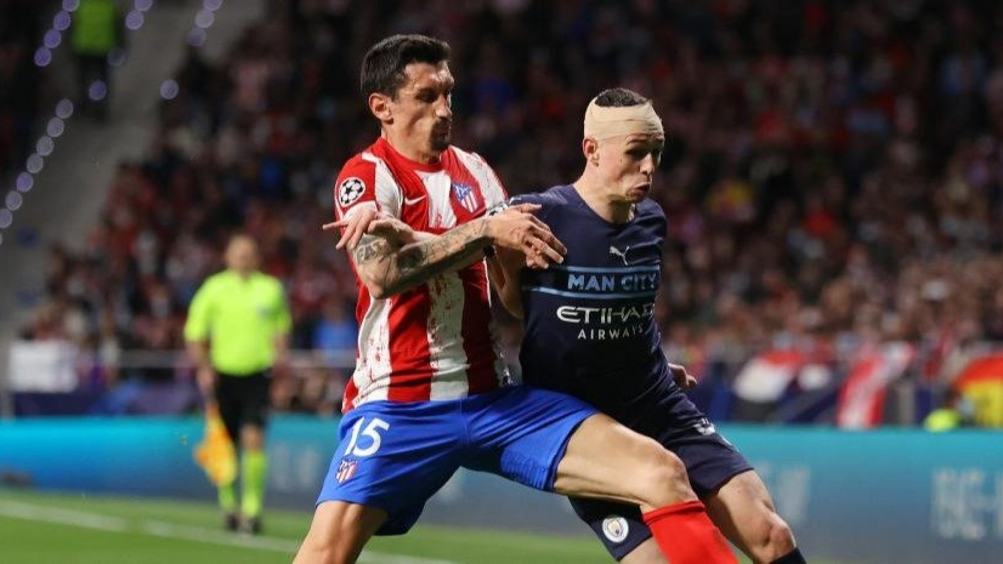 Champions: Atlético de Madrid dio hasta donde pudo, pero el City es el semifinalista